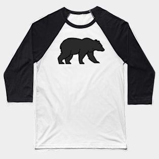 Black Bear Baseball T-Shirt
